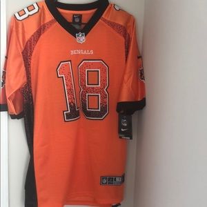 New AJ Green Nike NFL jersey- Size 52